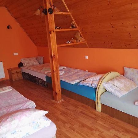 Agave Apartman Шарвар Экстерьер фото